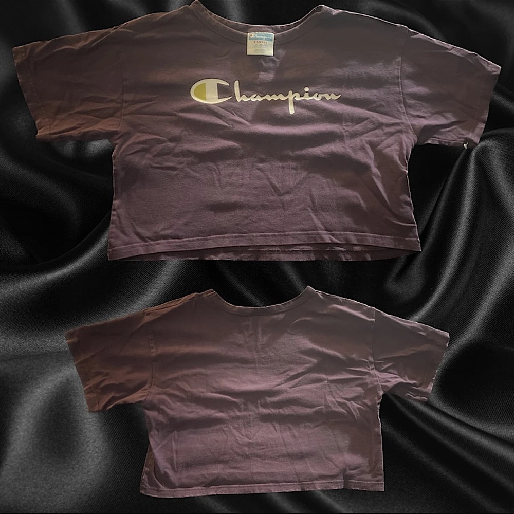 Champion Crop Top